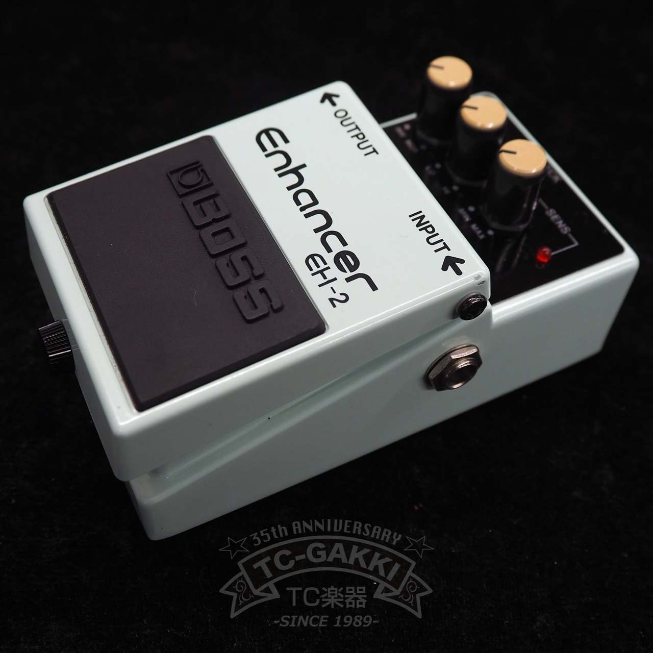【中古】BOSS ボス EH-2 エンハンサー エフェクター BOSS EH-2 Enhancer（中古）【楽器検索デジマート】