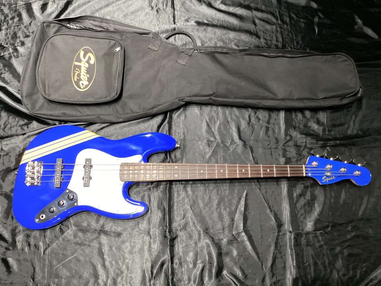 Squier by Fender TOMOMI Jazz Bass（中古）【楽器検索デジマート】