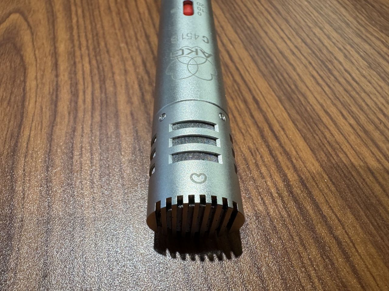 ⭐︎送料込みAKG コンデンサーマイク C451B 動作品　シゴイチ AKG ( アーカーゲー ) C451B コンデンサーマイク 送料無料