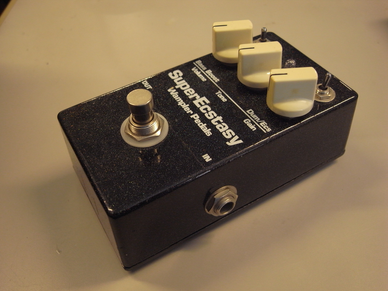 Wampler Pedals SUPER ECSTACY（中古）【楽器検索デジマート】