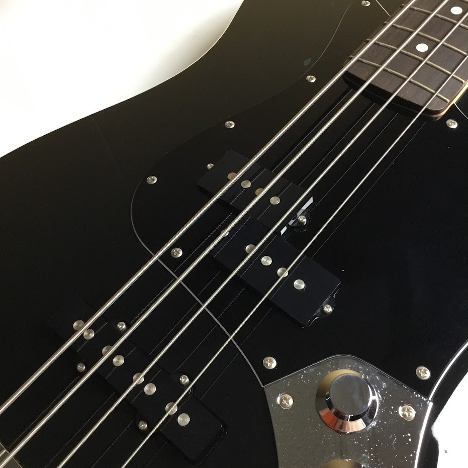 Fender Japan AERODYNE JAZZ BASS (AJB)（中古）【楽器検索デジマート】