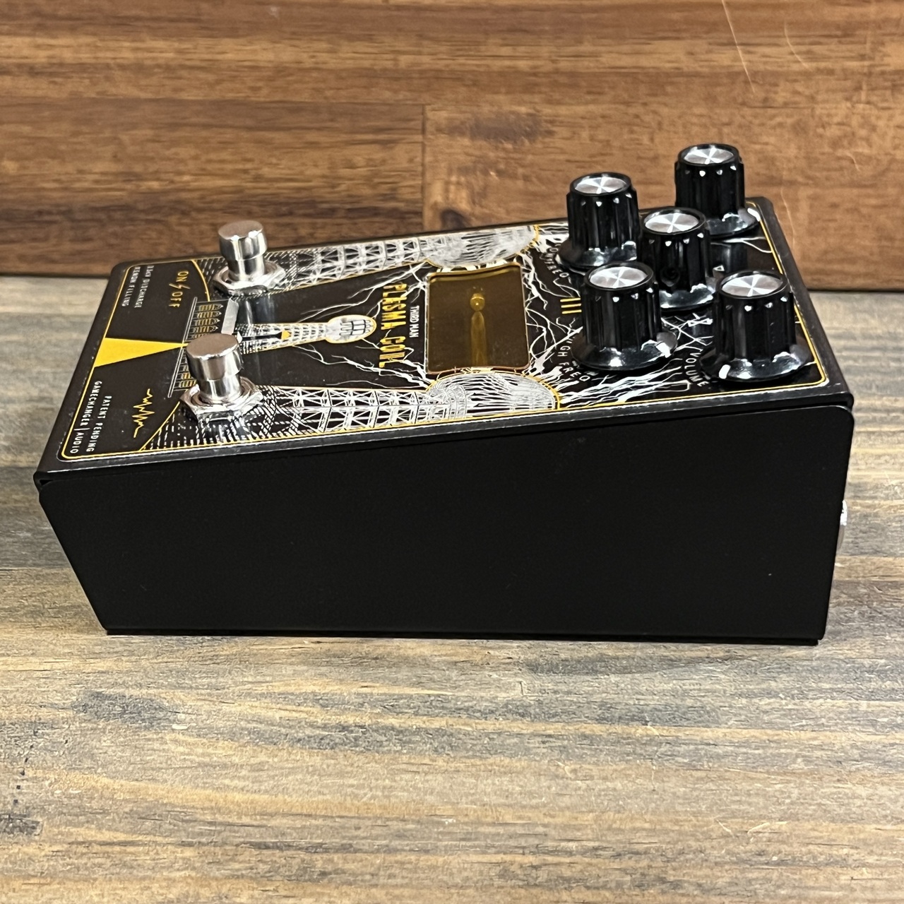 GAMECHANGER AUDIO PLASMA COIL エフェクター GAMECHANGER AUDIO PLASMA COIL ゲームチェンジャーオーディオ | 島村