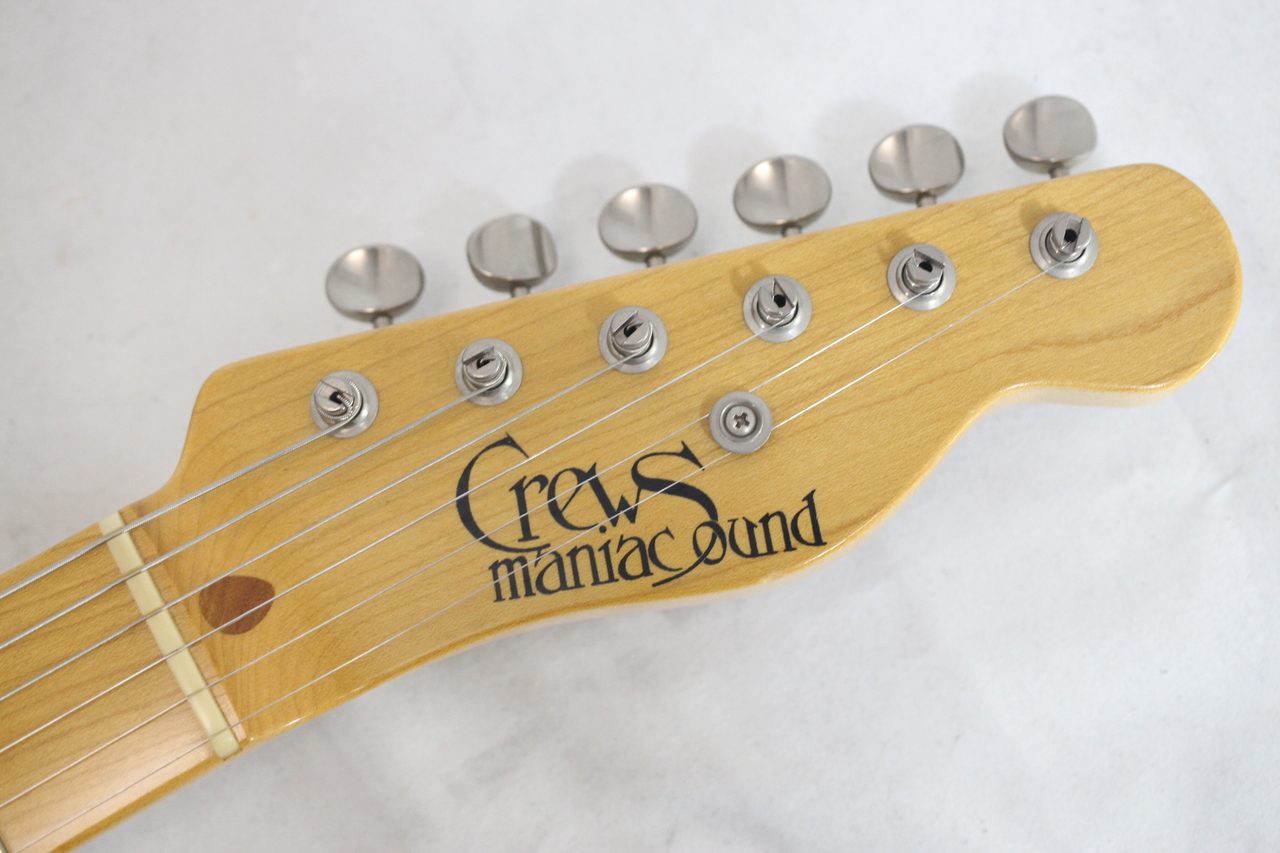 Crews Maniac Sound KTR TL50'S（中古）【楽器検索デジマート】