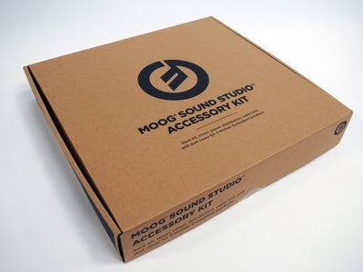 Moog Sound Studio Accessory Kit（中古）【楽器検索デジマート】