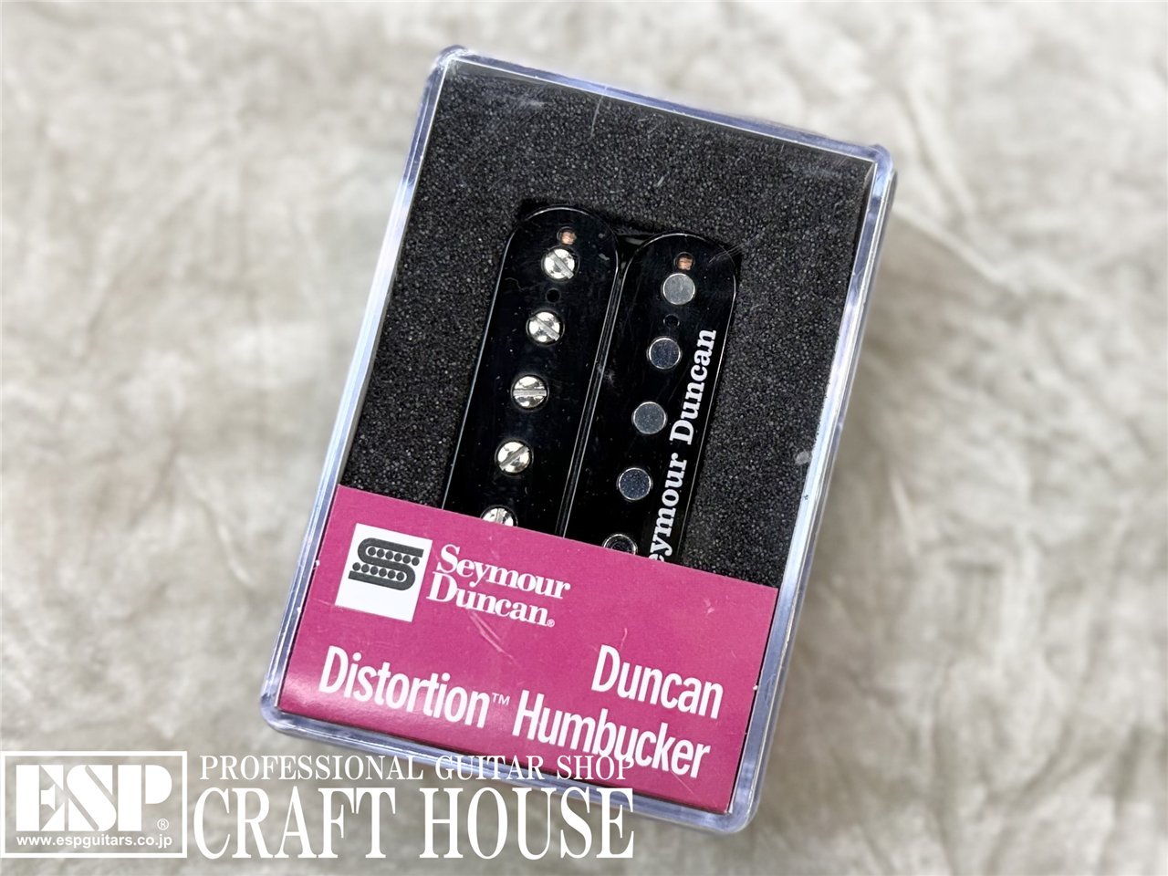 Seymour Duncan Duncan Distortion / SH-6n / Black（新品）【楽器検索