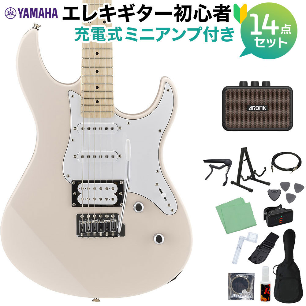 ギターセット一式 楽天市場】LEGEND LST-Z WH エレキギター 初心者14点セット