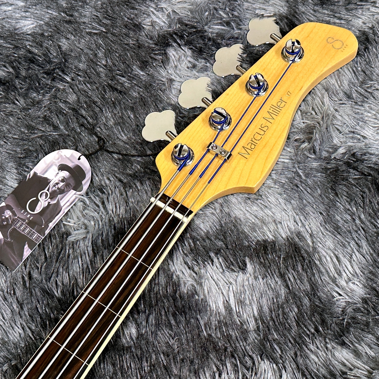 Sire V7 Alder FL 【動作確認済】 エレキベース フレッドレス SIRE BASS GUITAR V7 Vintage 5st Alder Fretless -Antique