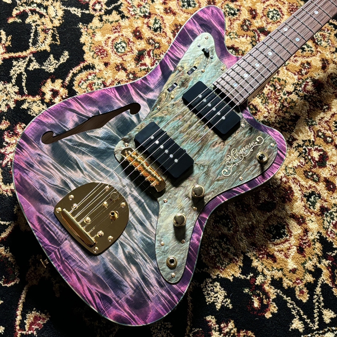 momose MJS-HOLLOW-Premium/FT #20241（新品/送料無料）【楽器