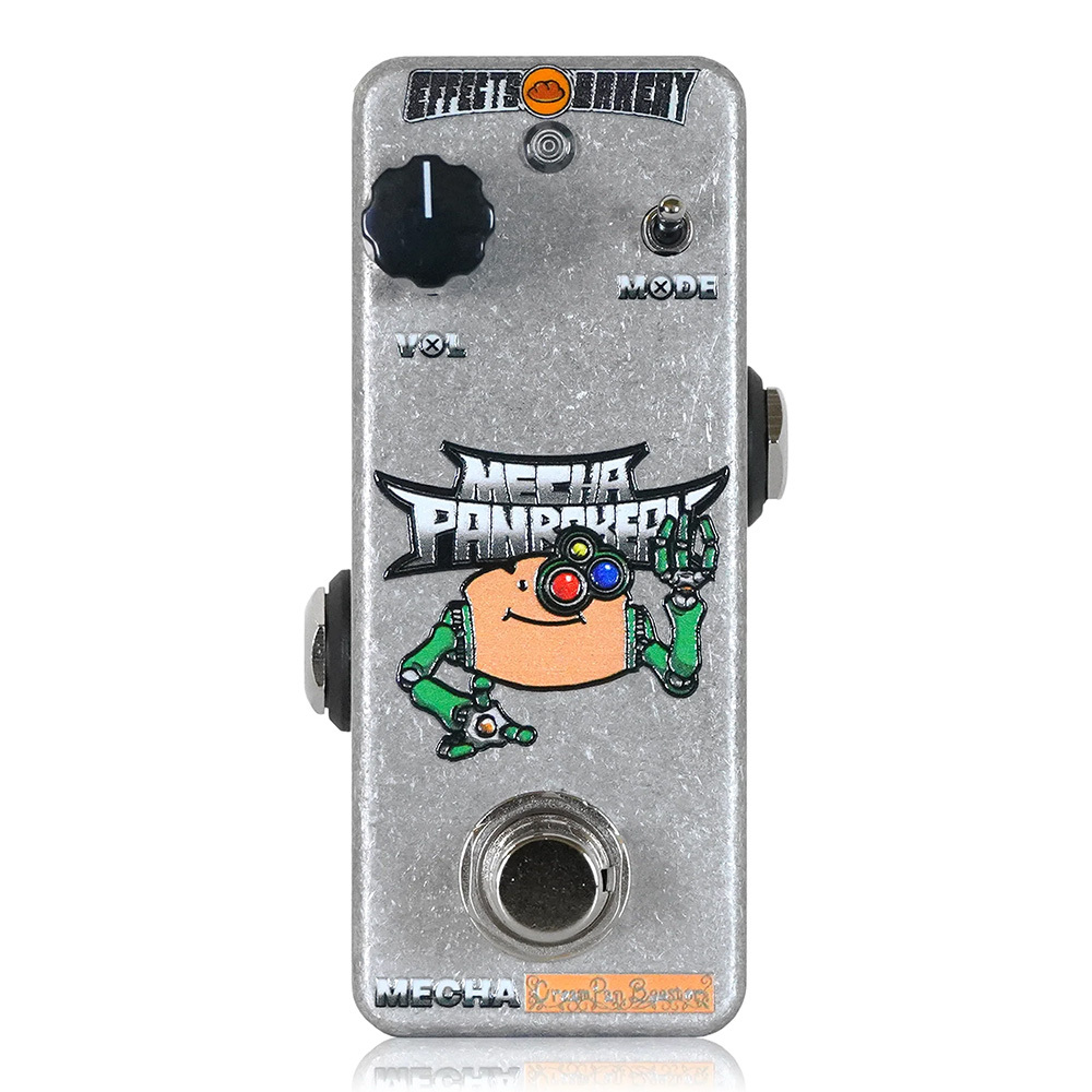 Effects Bakery DS/  OD  セット販売です Effects Bakery MECHA-PAN BAKERY Series MECHA-CREAM PAN
