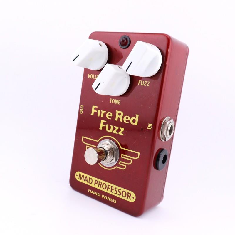 MAD PROFESSOR USED 中古 Fire Red Fuzz (MAD PROFESSOR マッド