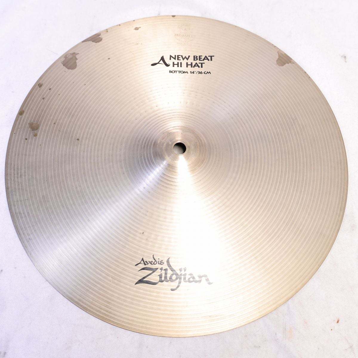 Zildjian A.Zidlajin New Beat Hihat 14インチ 1060/1476 ジルジャン
