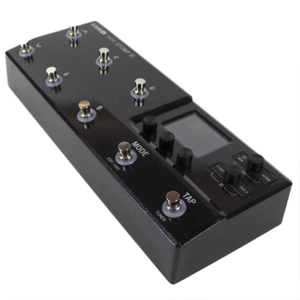 LINE 6 【中古】 マルチエフェクター LINE6 HX Stomp XL ギター