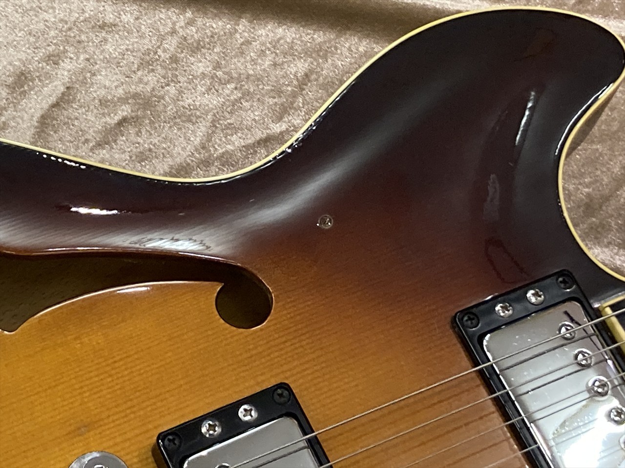 YAMAHA SA-1200S BS (Brown Sunburst)（中古/送料無料）【楽器検索