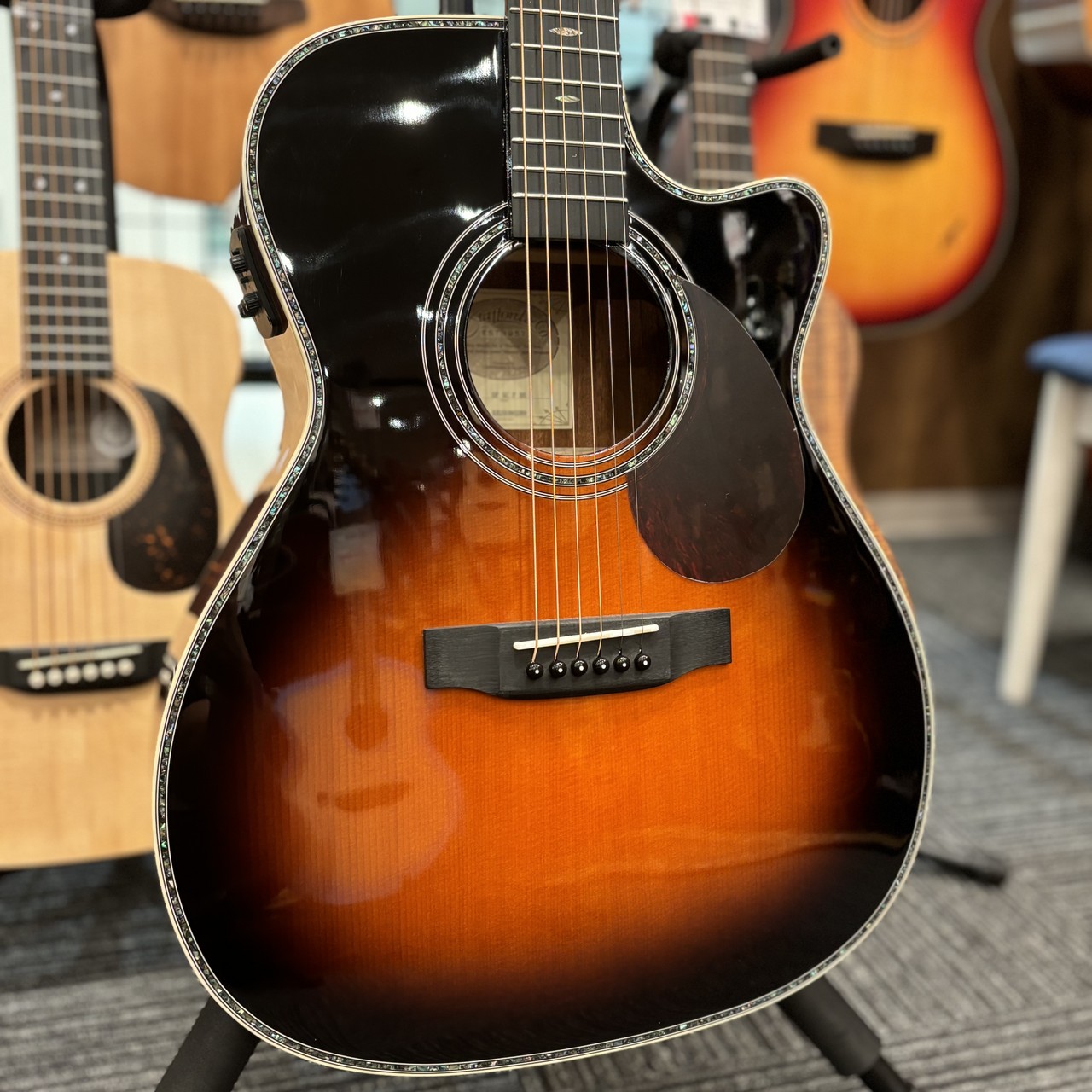 Stafford】アコースティックギター SF-4F/NT Stafford stafford SF-4F