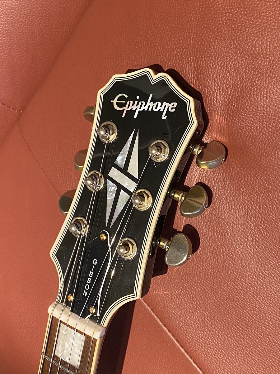Epiphone LES PAUL CUSTOM（中古）【楽器検索デジマート】