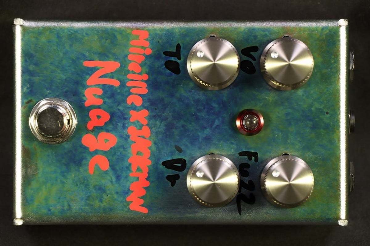 MIREILLE Nuage ニュアージュ ファズ【WEBSHOP】（新品特価/送料無料