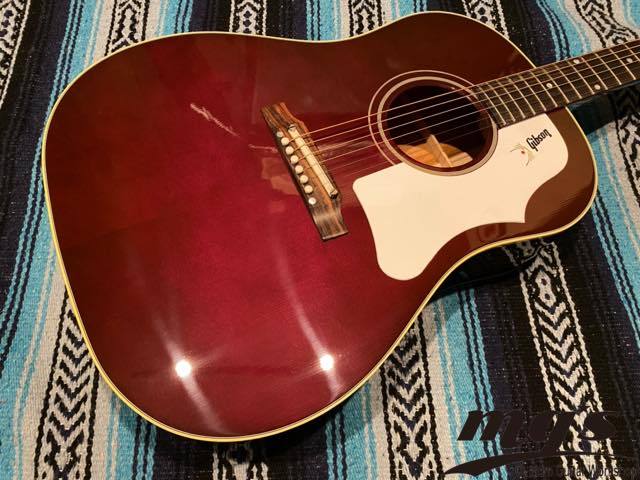 Gibson 1960s J-45 Original Wine Red（新品/送料無料）【楽器検索