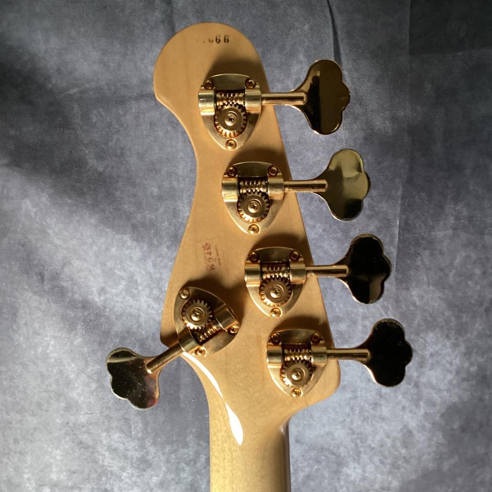Moon JJ-5 Fretless（中古）【楽器検索デジマート】
