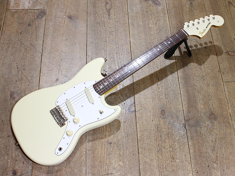 Fender Char Mustang ZICCA Limited Model（中古）【楽器検索デジマート】