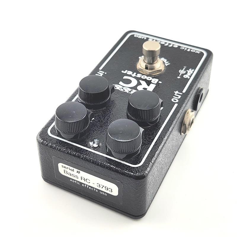 Xotic USED 中古 Bass RC Booster（中古）【楽器検索デジマート】
