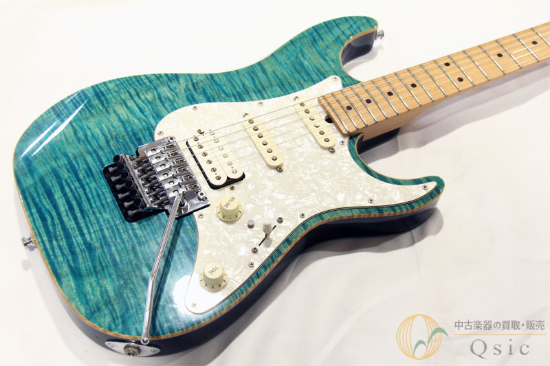 Suhr JST J Series S6 Bahama Blue 2010年製 【返品OK】[UL082]【神戸