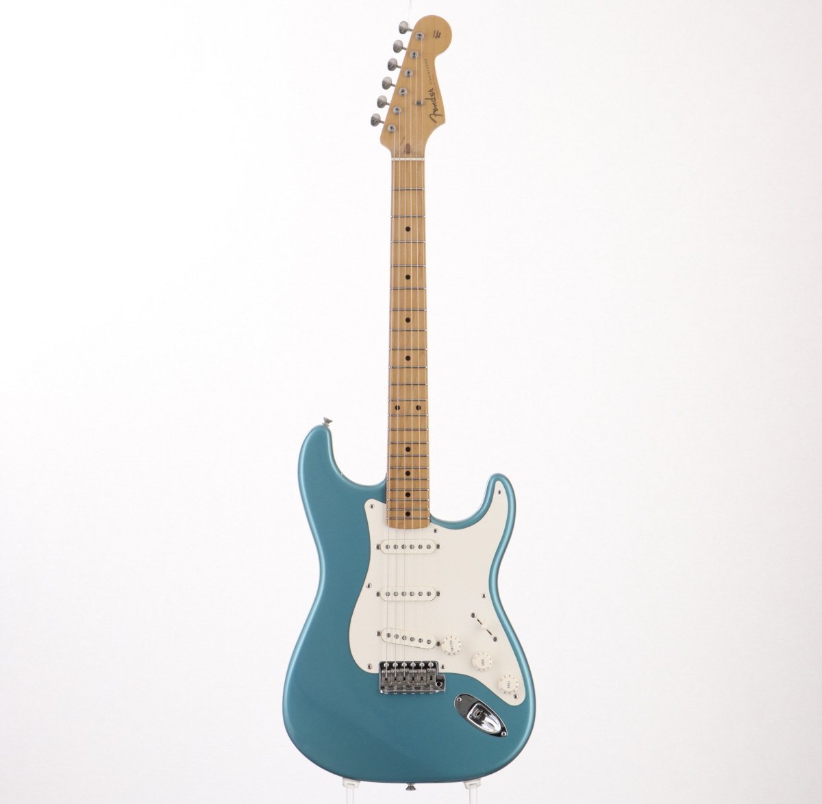 ギター Fender American Vintage ST Thin Lacquer Fender American Vintage 57 Stratocaster Thin Lacquer