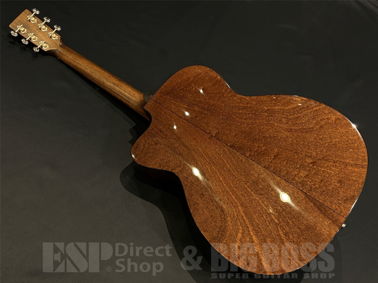 Eastman E1-OMCE-SP（中古/送料無料）【楽器検索デジマート】