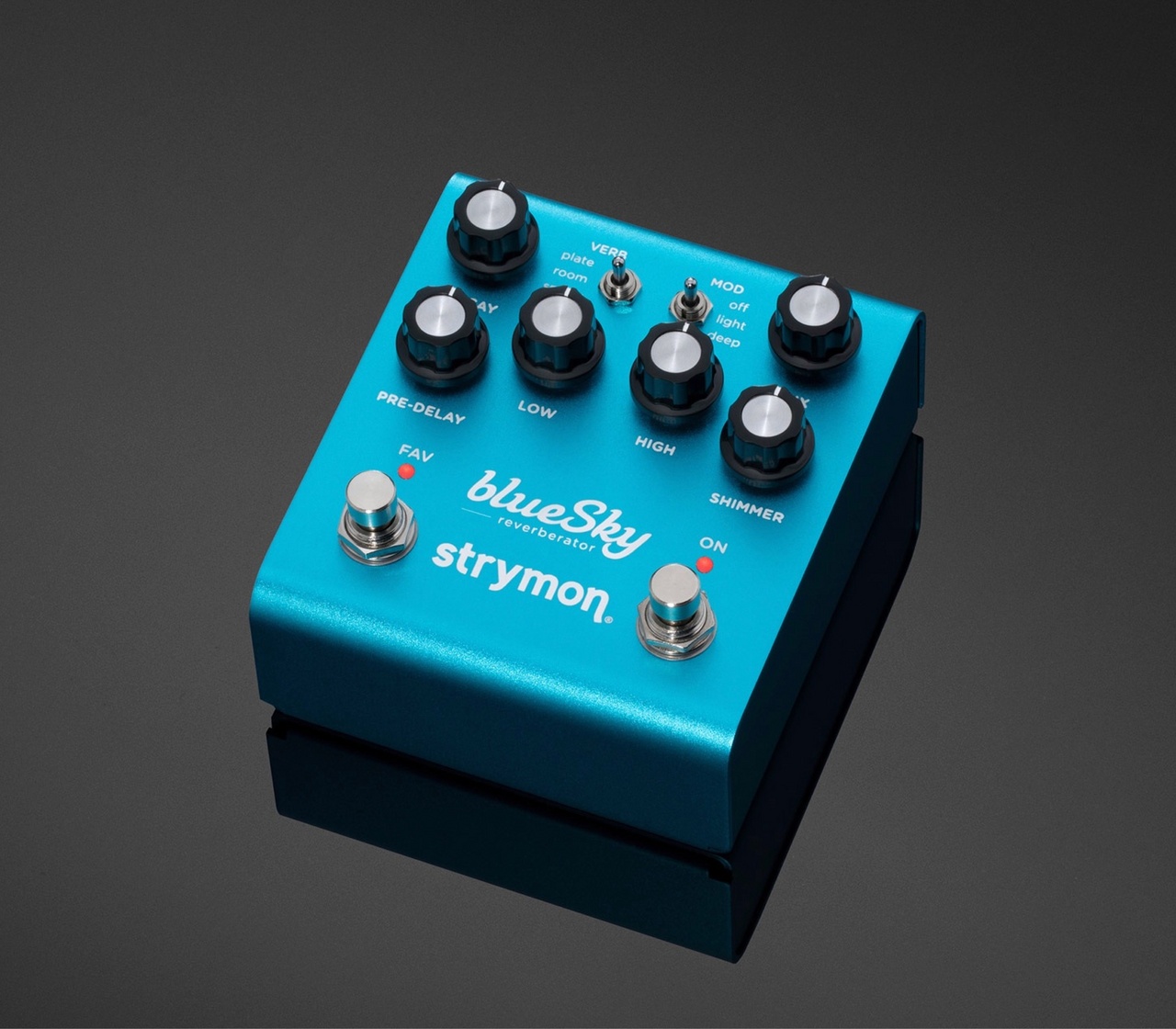 strymon blueSky (V2)（新品）【楽器検索デジマート】
