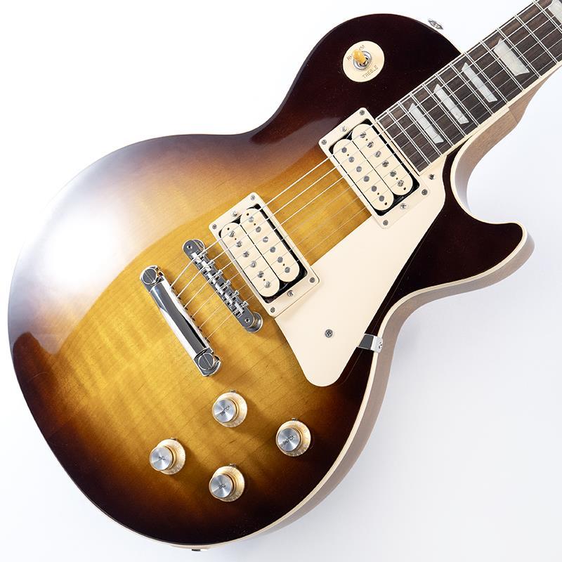 Gibson Les Paul Standard 60s Double Trouble (Vintage Tobacco
