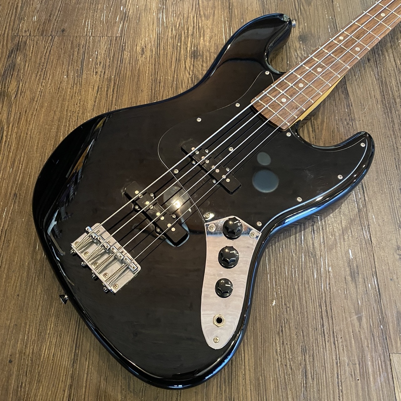 FERNANDES　ジャズベース FERNANDES Jazz Bass Type Electric Bass（中古/送料無料