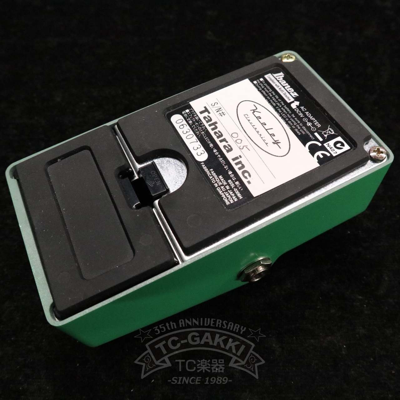 Keeley TS-808 MOD Plus（中古）【楽器検索デジマート】