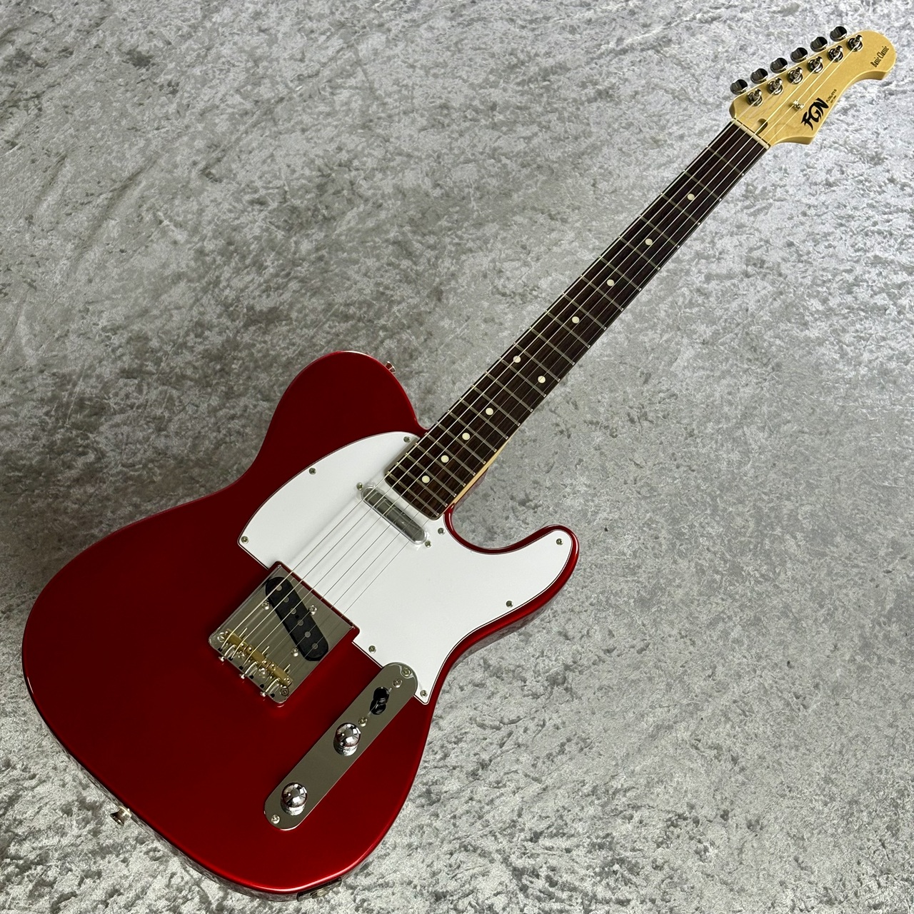 ギター FUJIGEN Basic Classic BCTE100RBD-VWH/01 FUJIGEN（フジゲン） FgN(FUJIGEN) / BCTE100RBD VWH《エレキギター