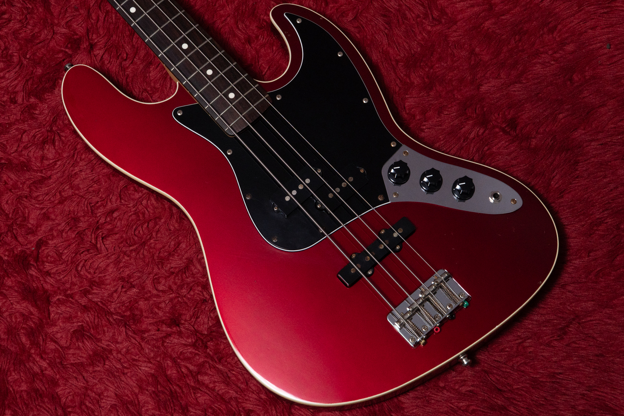Fender Japan AJB-58 Aerodyne Jazz Bass OCR 2007~2010 3.845kg