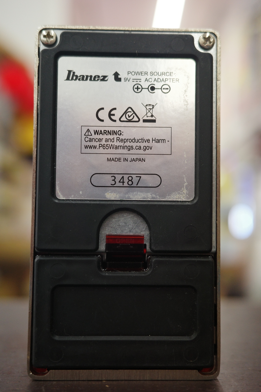 Ibanez Tube Screamer 40th Anniversary TS9 40TH 【時津店