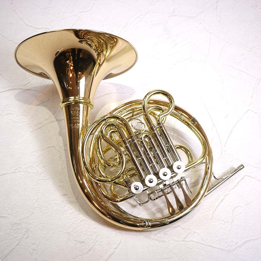 Wenzel Meinl ヴェンツェルマインル 105GB フルダブルフレンチホルン