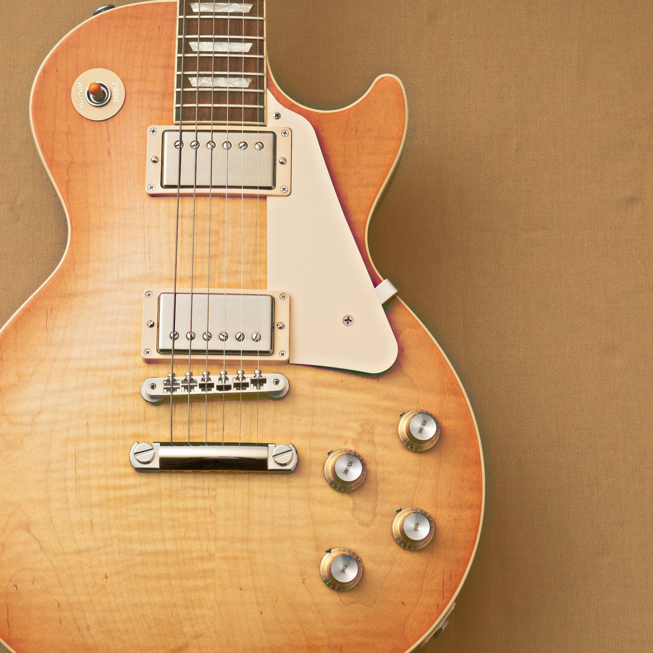 Gibson Les Paul Standard '60s -Unburst- #211640192【4.17kg】【良杢