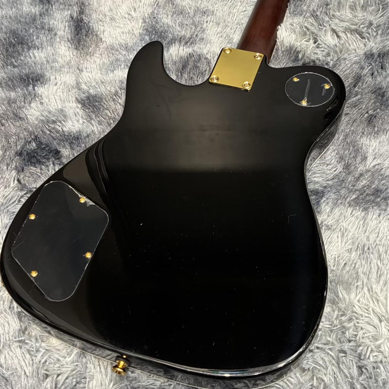 Bacchus BARON-CTM Alnico BLK -Global Series-【アウトレット特価品