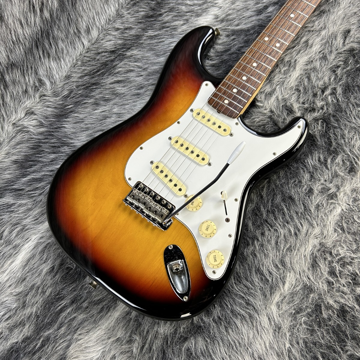 A783⭐︎メンテ済美品 Fender Japan ST-50 3TS 06〜08 A783⭐︎メンテ済美品 Fender Japan ST-50 3TS 06〜08