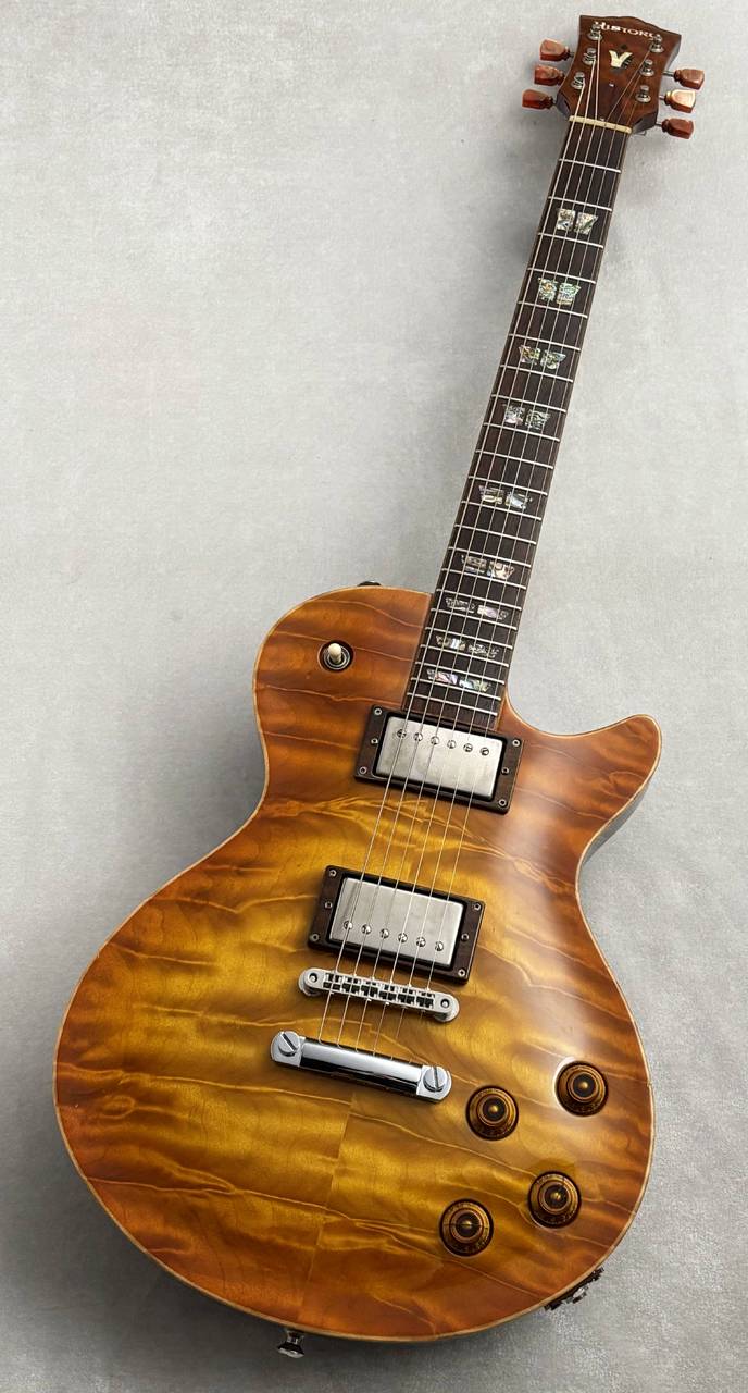 HISTORY SH-L2 ~Antique Burst~ ≒4.25kg【2002年製USED】（中古