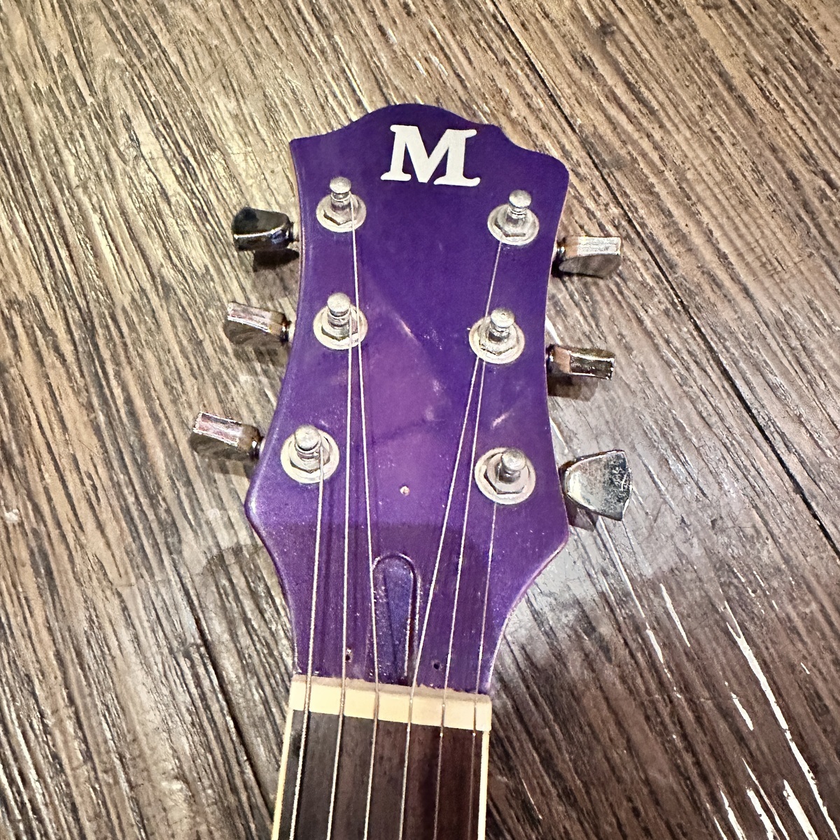 Mockingbird Type Mロゴ 3.49kg Electric Guitar（中古/送料無料