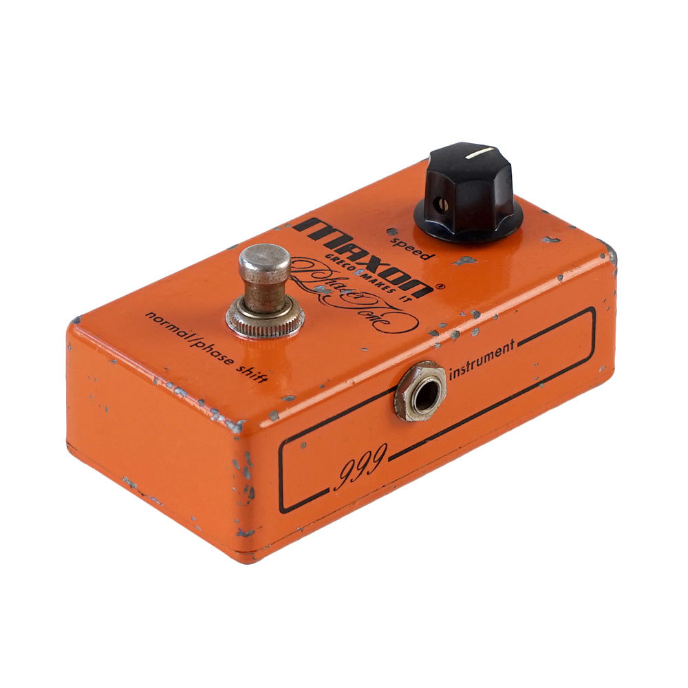 Maxon PT-9 Pro Phaser（中古）【楽器検索デジマート】