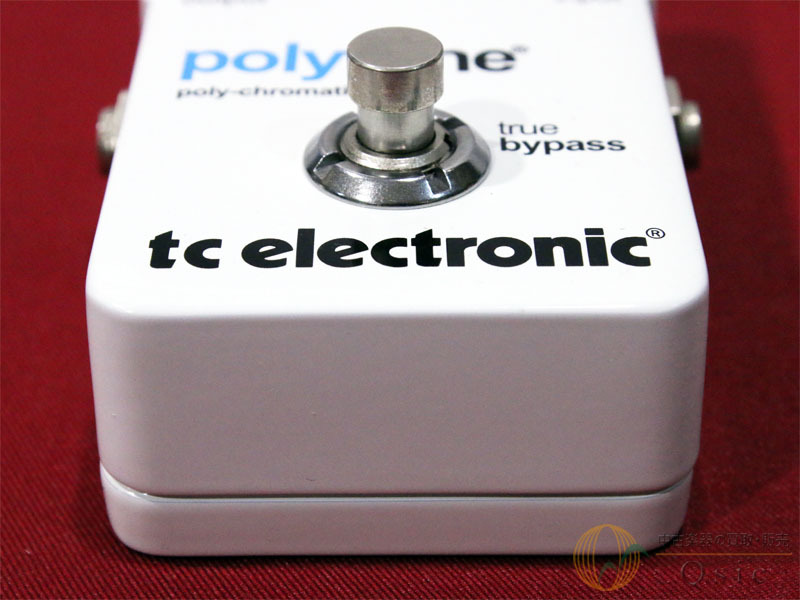 tc electronic Polytune [MM321]【神戸店在庫】（中古）【楽器検索