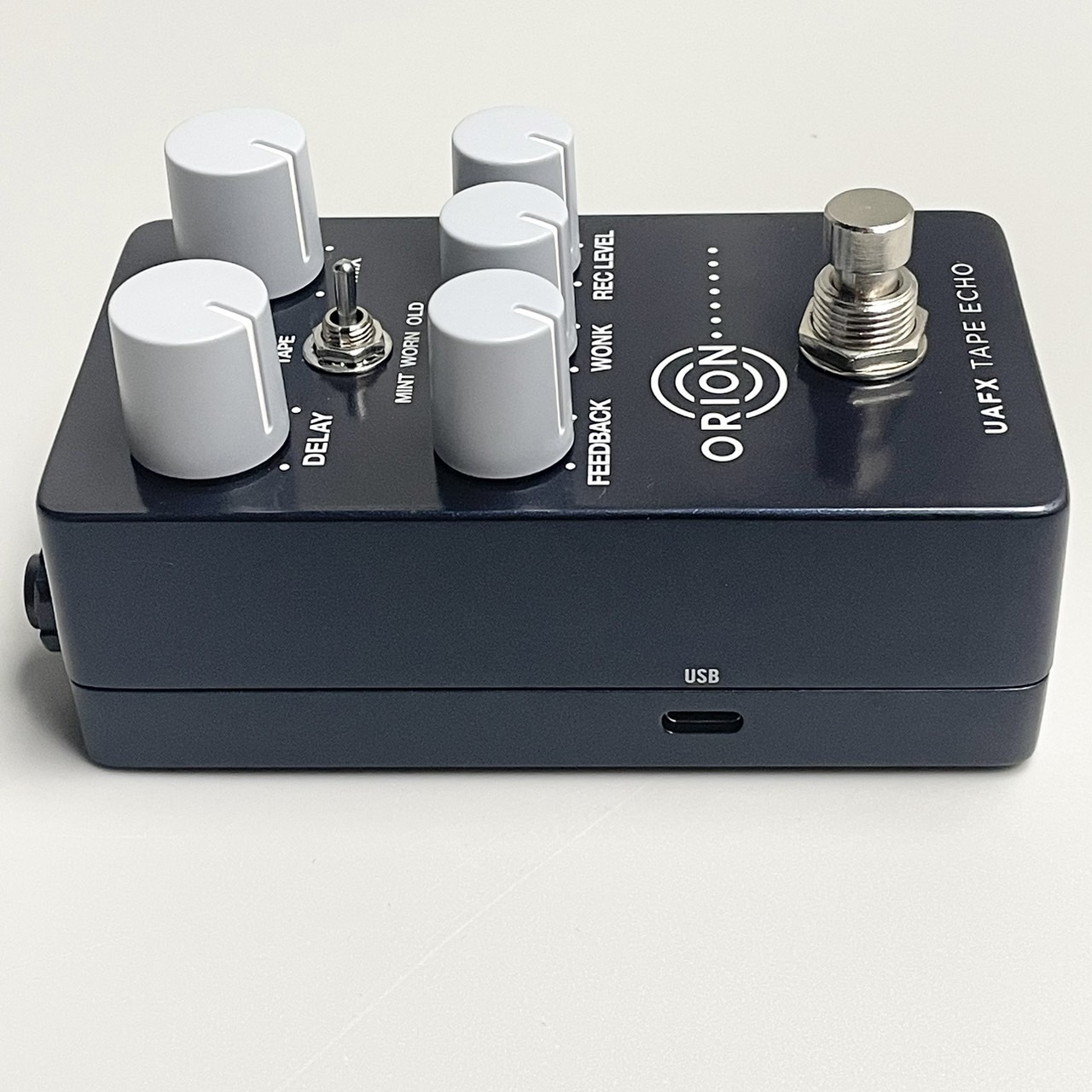 Universal Audio UAFX Orion Tape Echo コンパクトエフェクター