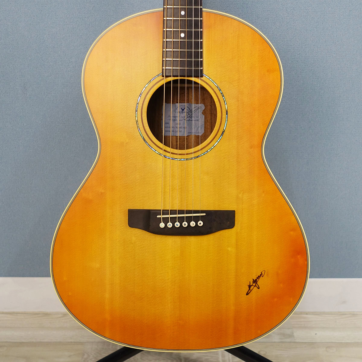 K.Yairi RF-65 Honey Burst【USED FES】（中古）［デジマートSALE