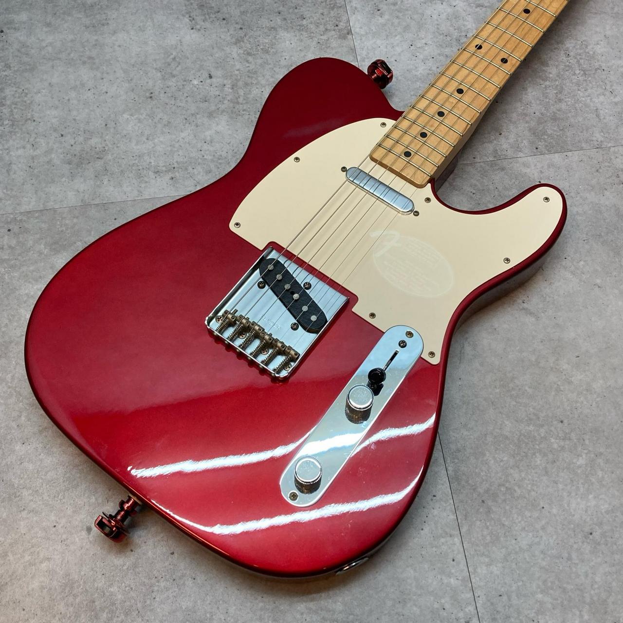 Fender mexico Telecaster　(埼玉県越谷市/引き取りのみ) Fender Mexico Standard Telecaster James Burton【三重本店】（中古