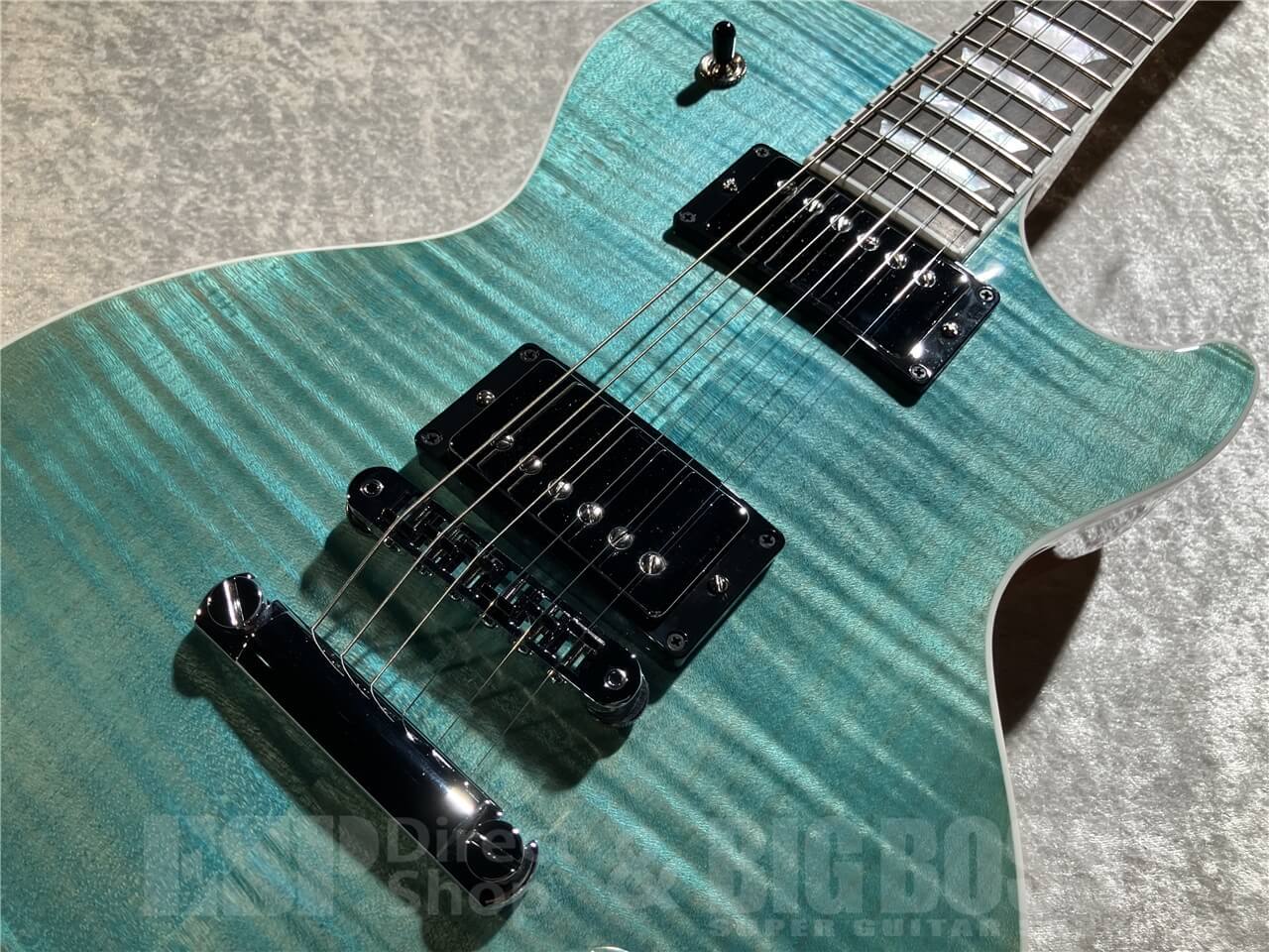 Gibson Les Paul Modern Figured (Seafoam Green)（新品/送料無料