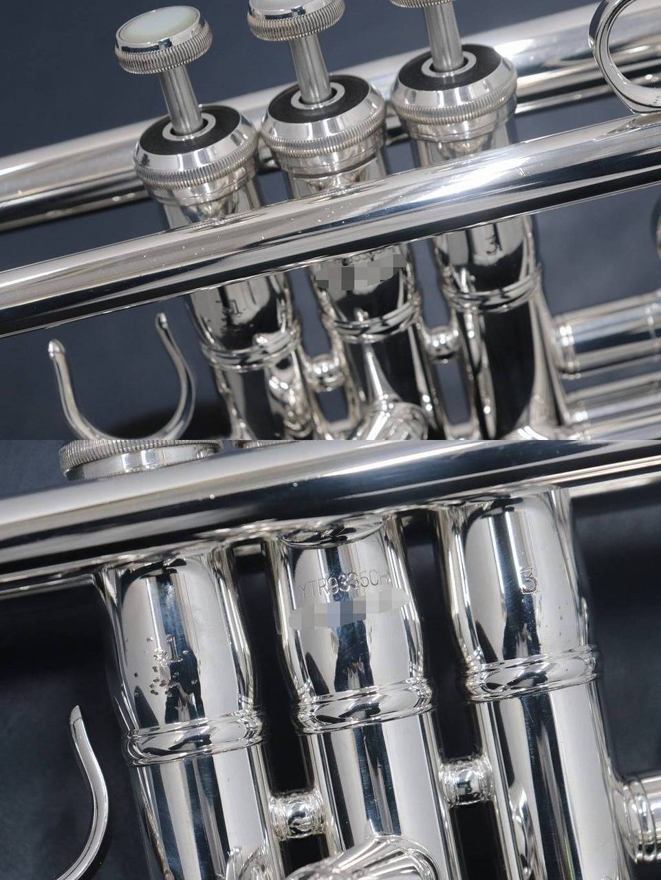YAMAHA YTR-9335CHS【s/n:C94***】【中古】【シカゴシリーズ 第2世代
