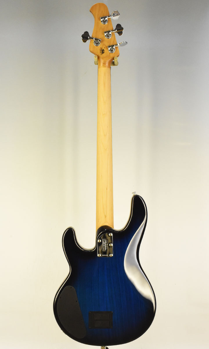 MUSIC MAN Musicman Stingray4 Special HH RW Pacific Blue Burst