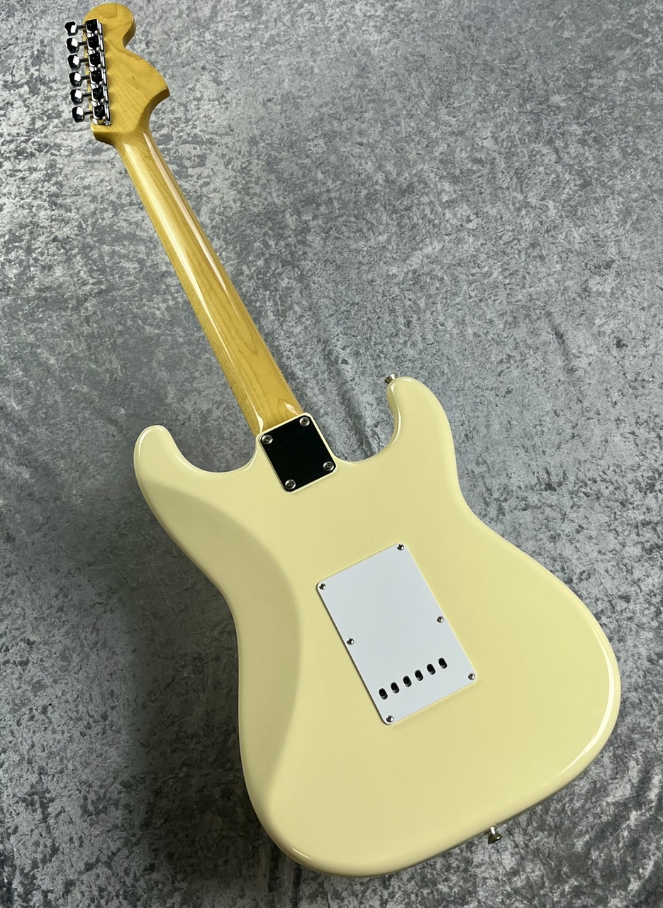 Fender Japan 【特選中古!!】ST68/LH 'MOD -VintageWhite- 【2007～08