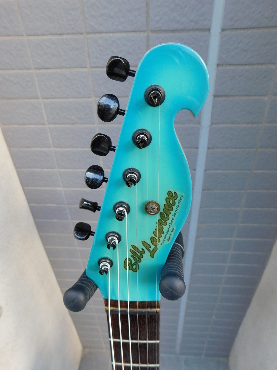 Bill Lawrence BTOR-55B 